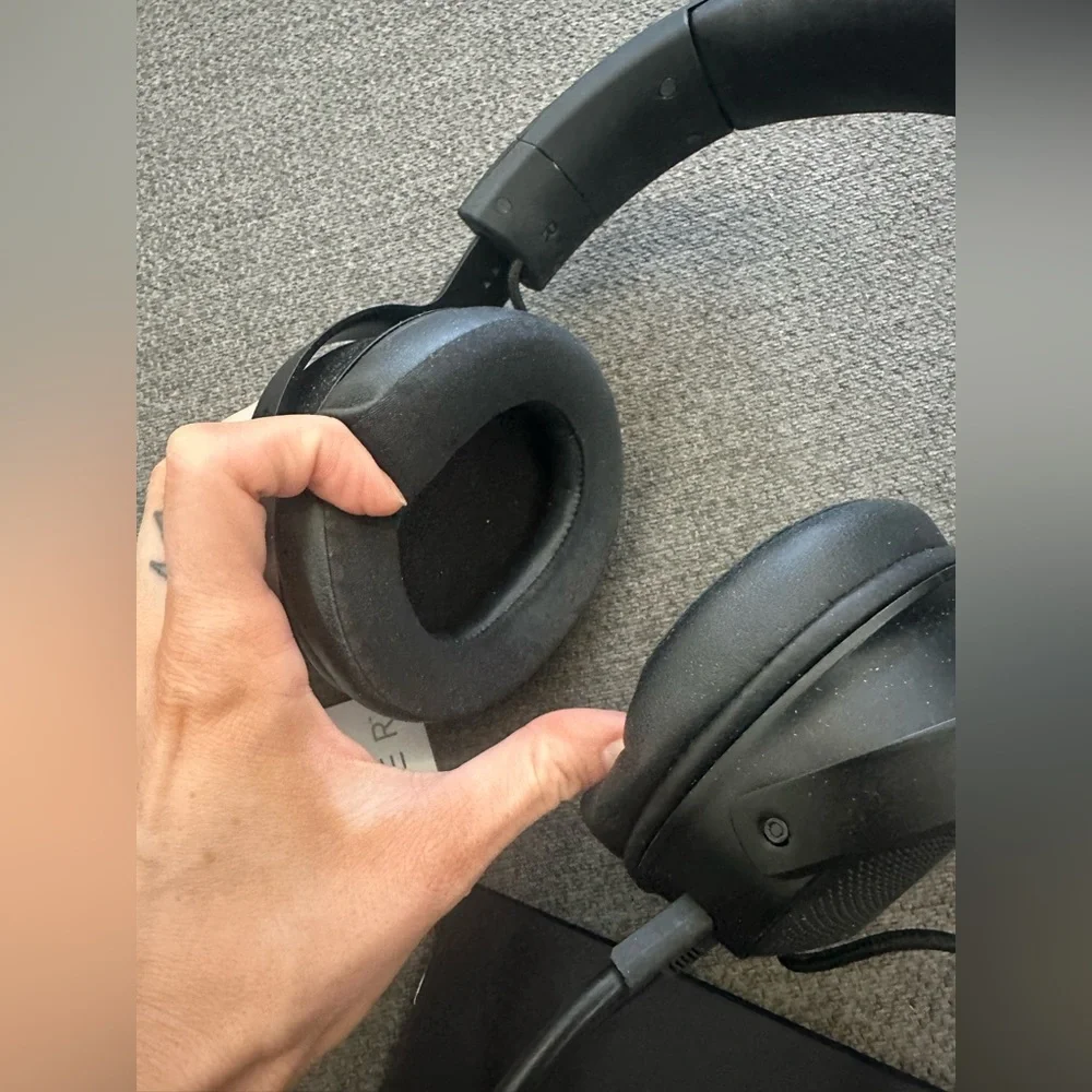 Razer used comes